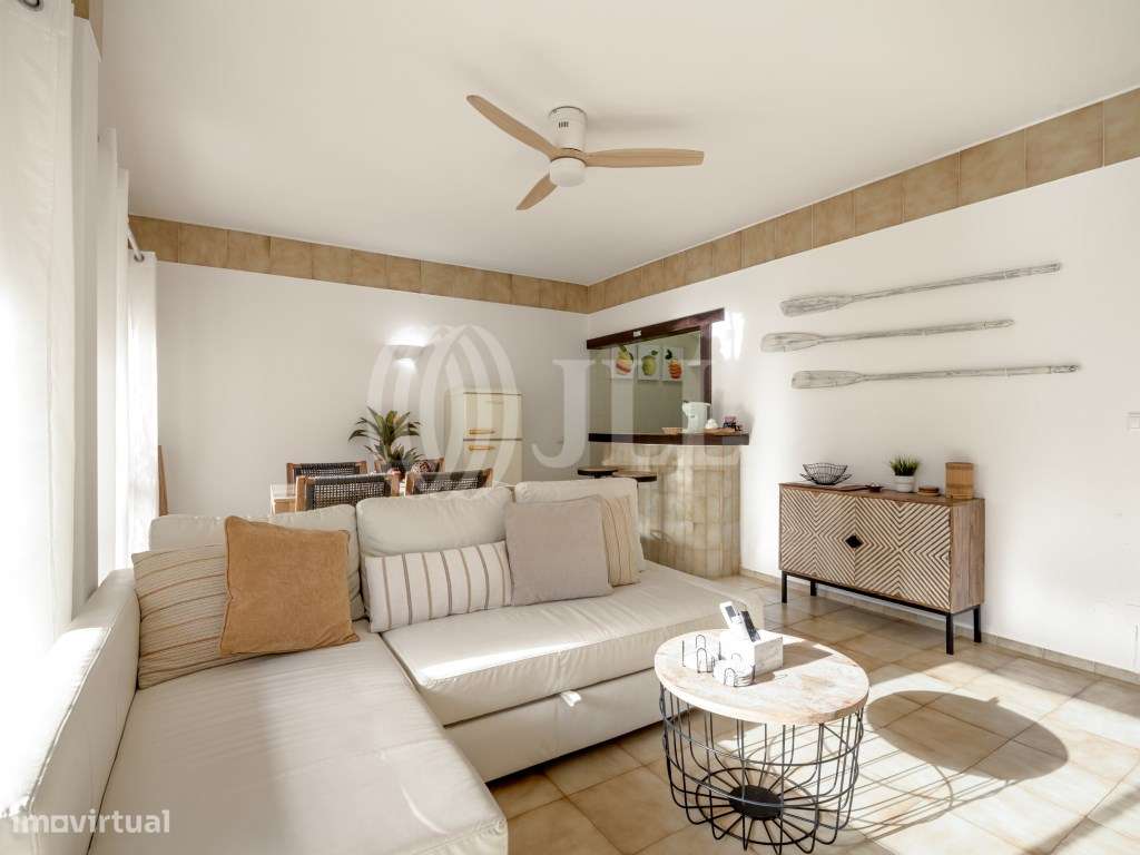 Apartamento T2 em condomínio em Lagos no Algarve - Grande imagem: 4/30