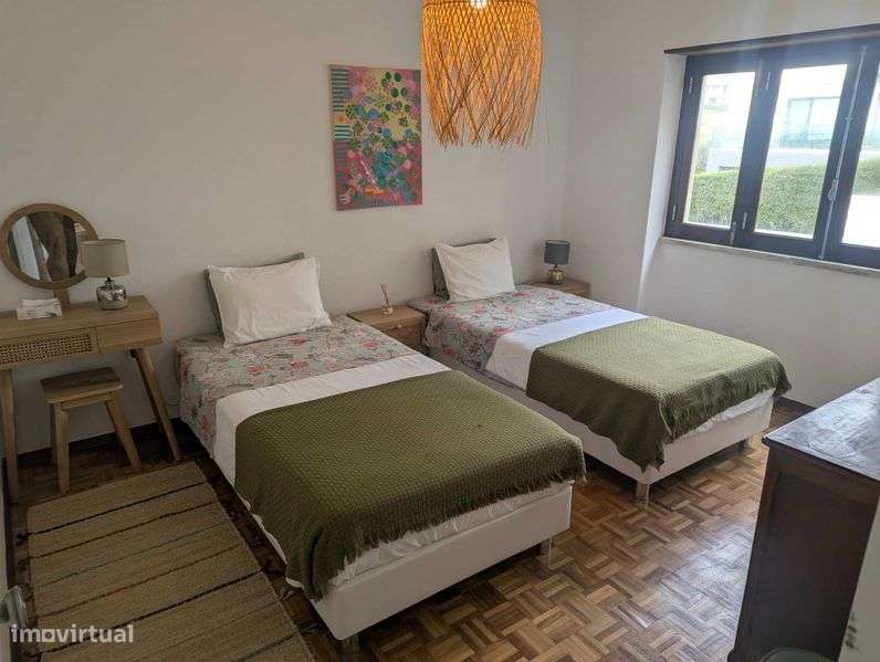 Moradia V3 com jardim a 500 m da praia do Sul - Grande imagem: 5/12