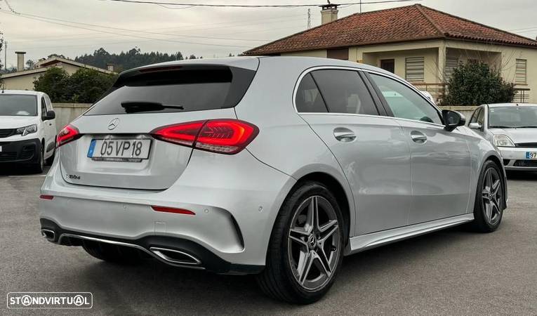 Mercedes-Benz A 180 d AMG Line Aut. - 4