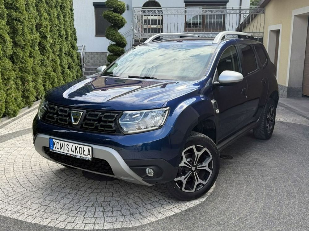 Dacia Duster II 2019