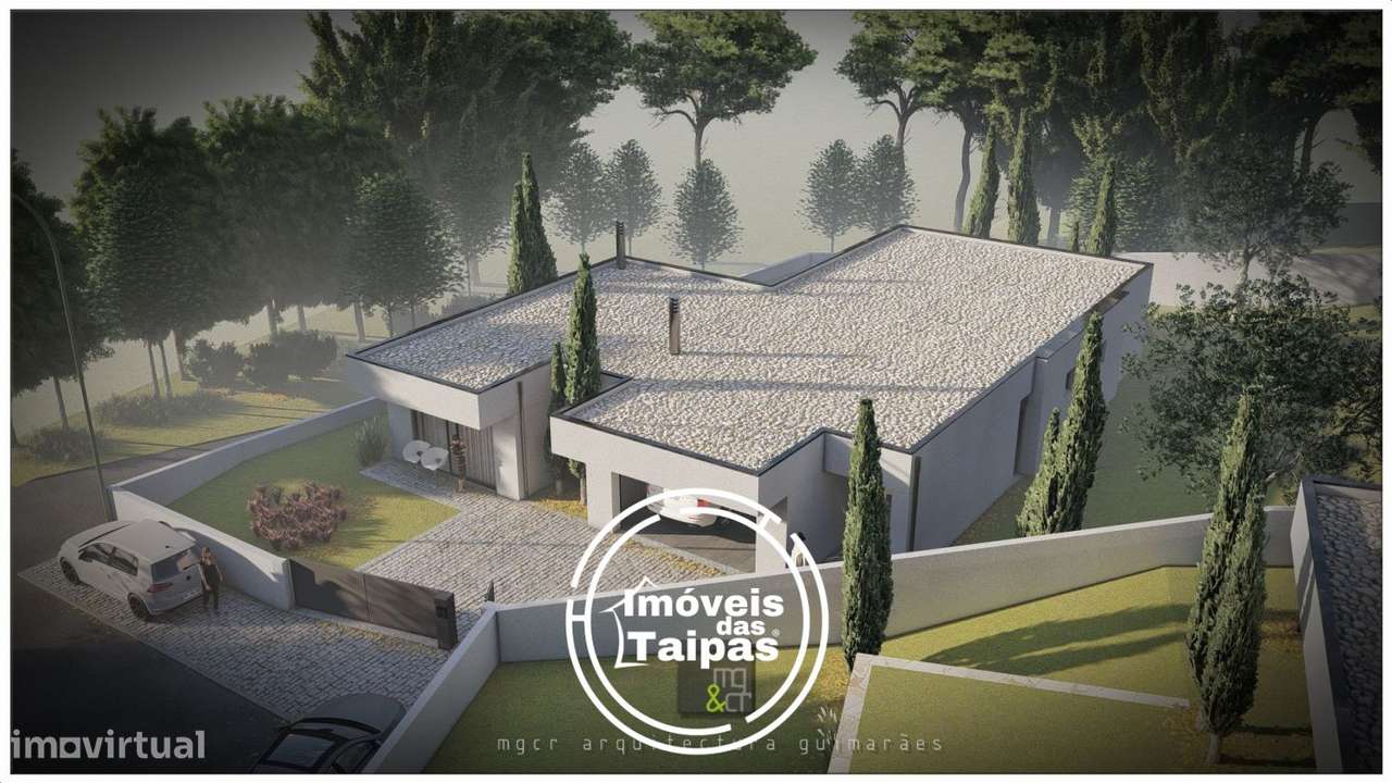 Vende-se Moradia T3 em construção, em Santa Eufémia de Prazins, Gui-14