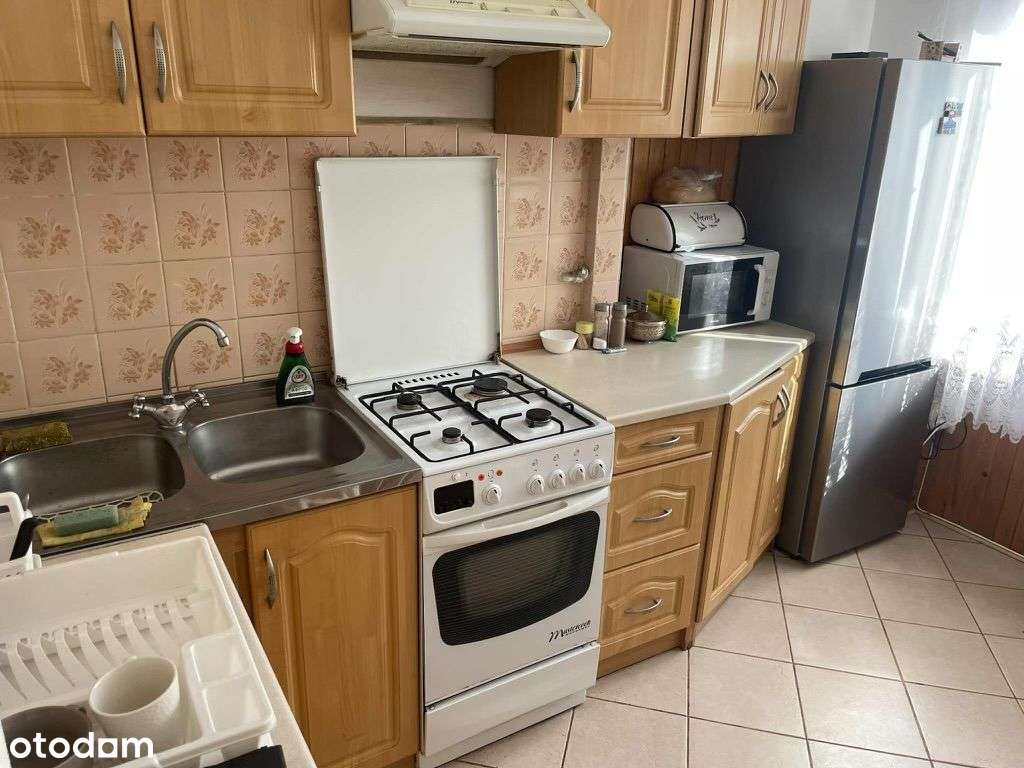 2 pokojowe mieszkanie obok Jeziora Zegrzyńskiego - Pełny obrazek: 4/6