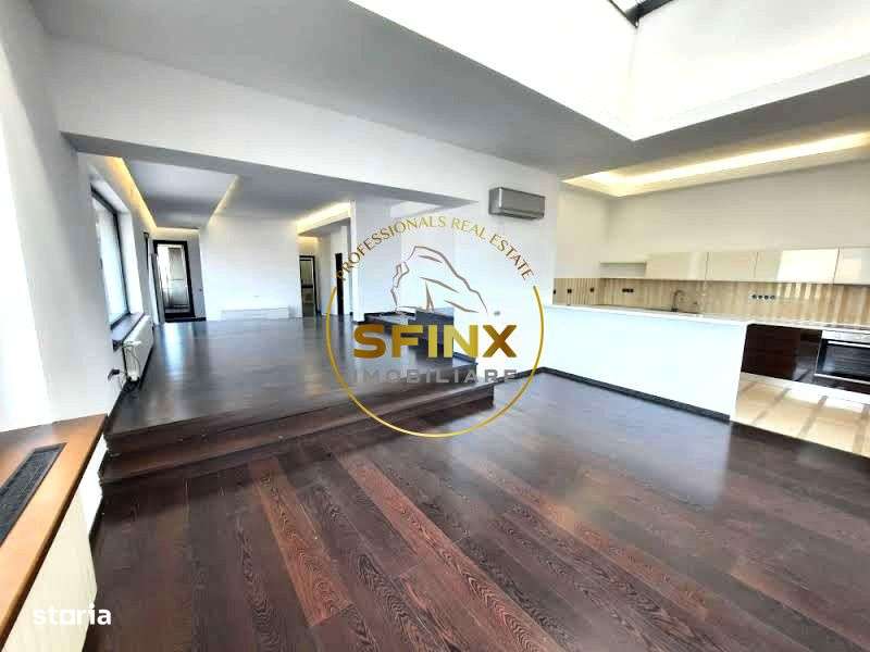 Primaverii, 255sqm duplex penthouse, large terraces, panoramic views - Imagine principală: 4/19