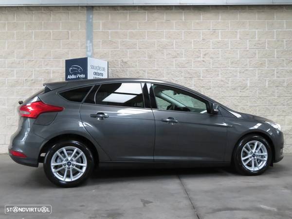 Ford Focus 1.5 TDCi Trend+ - 22