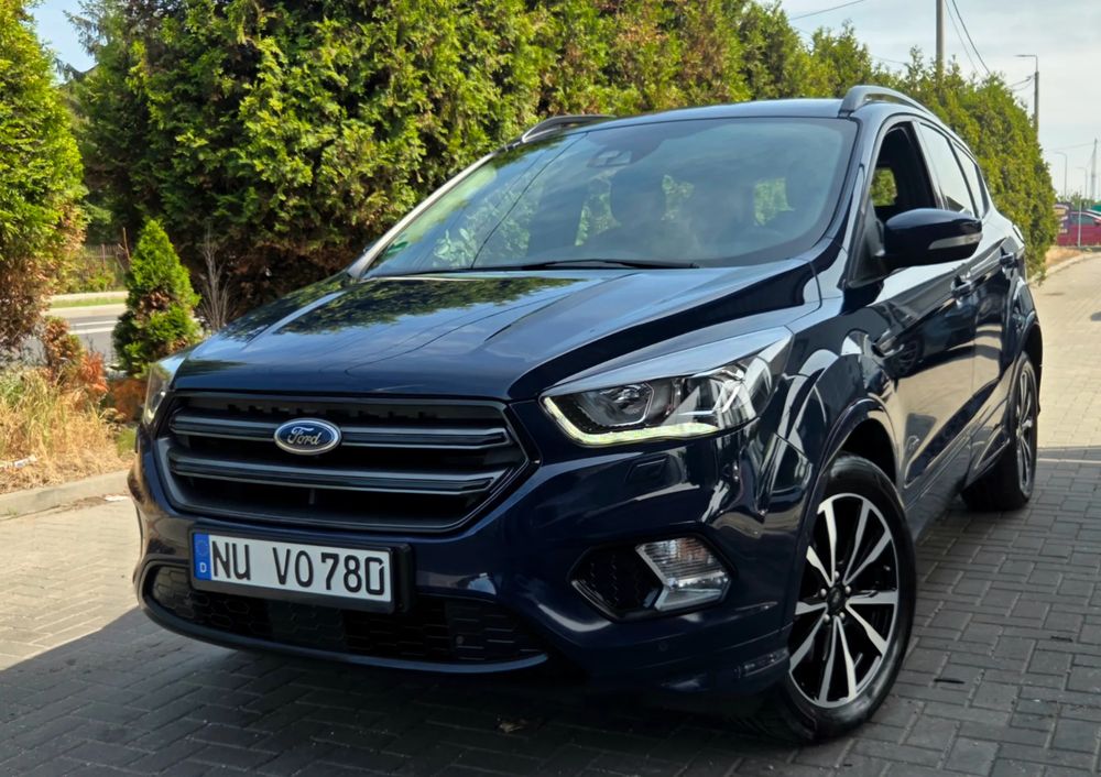 Ford Kuga II (2012-) 1.5 EcoBoost 4x4 ST-Line 2018