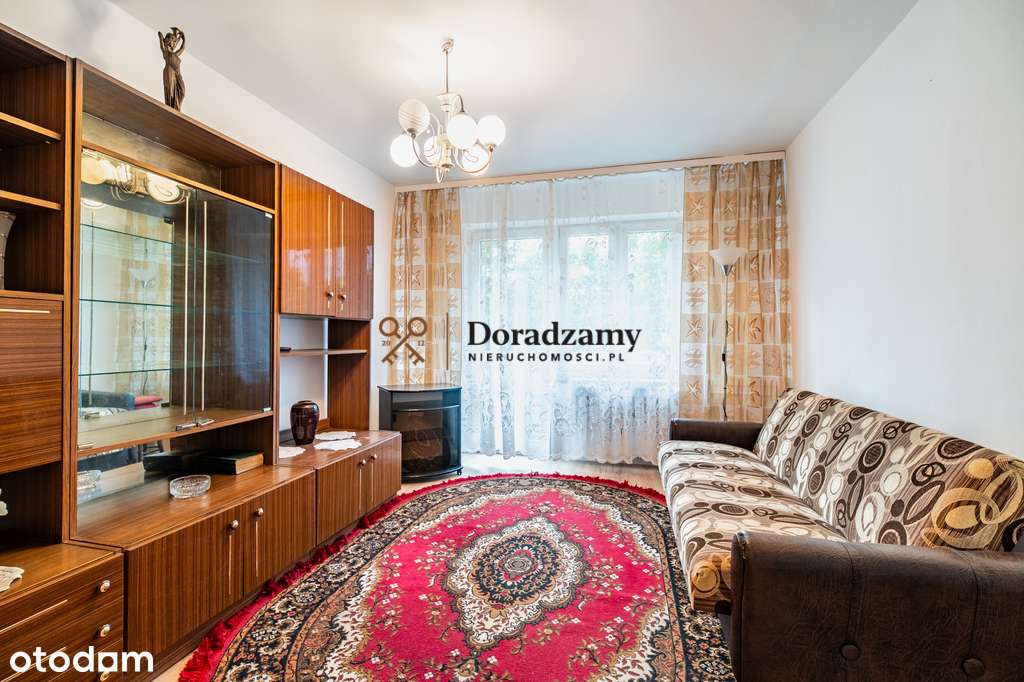 Mieszkanie trzypokojowe na Nowym Mieście - Pełny obrazek: 2/8