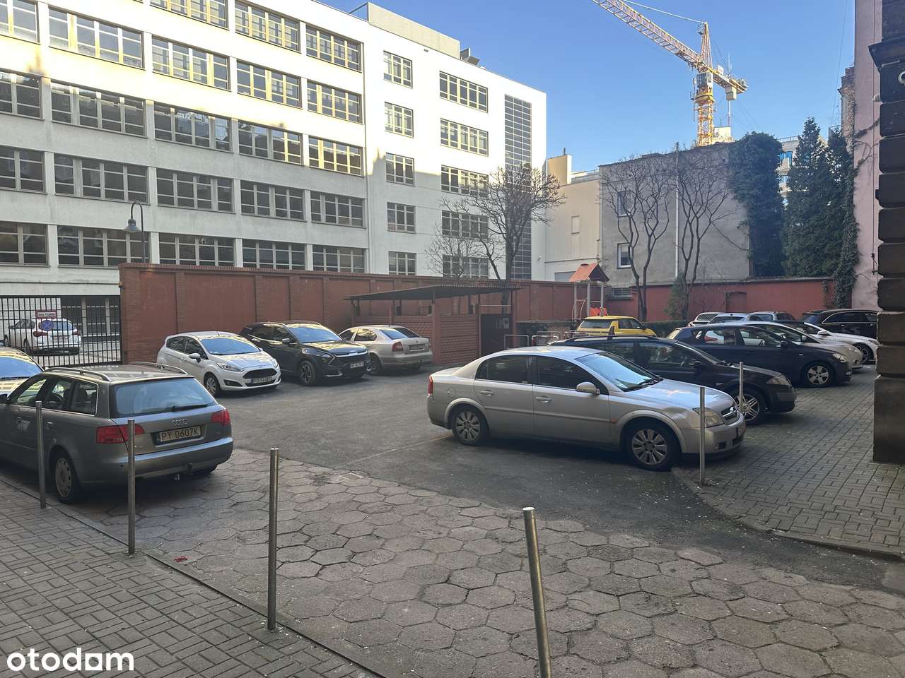 Mieszkanie w centrum Poznania – ul. Ogrodowa 53m2-11