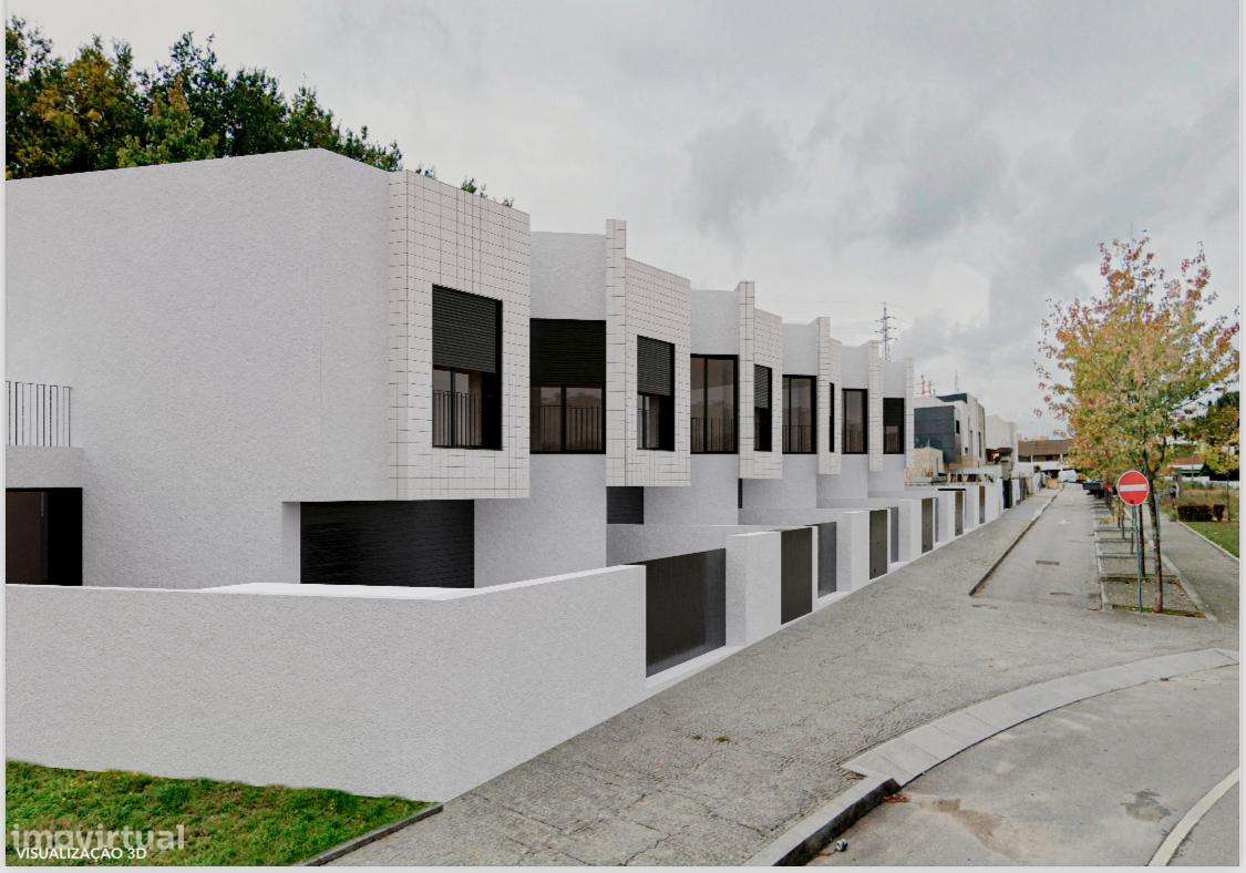 Moradia T3 Nova em Águas Santas -Possibilidade Permuta - Grande imagem: 4/24