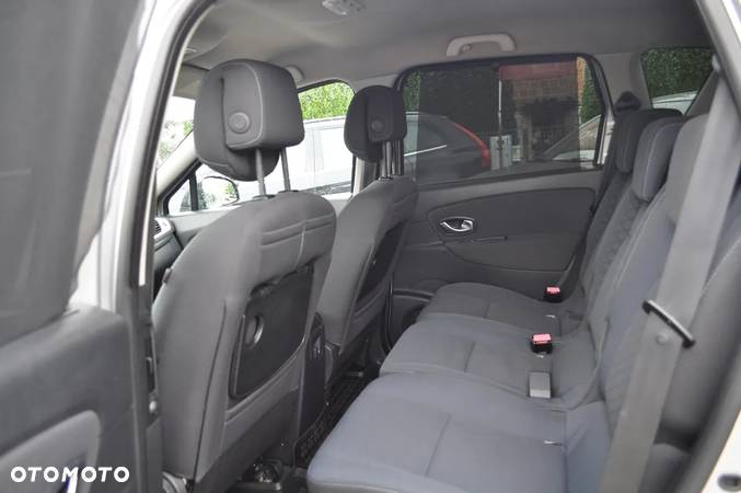 Renault Scenic dCi 110 FAP Dynamique - 24