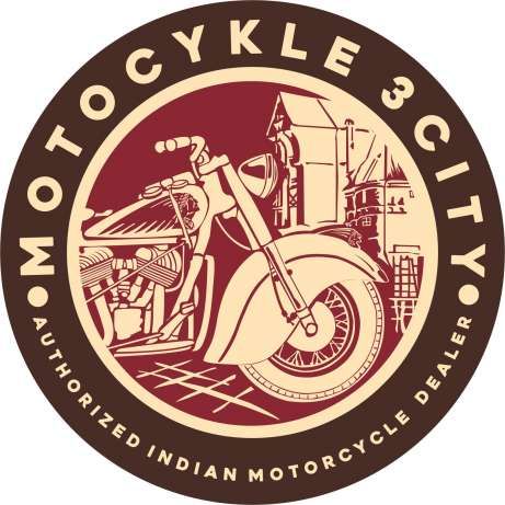 Motocykle 3City logo
