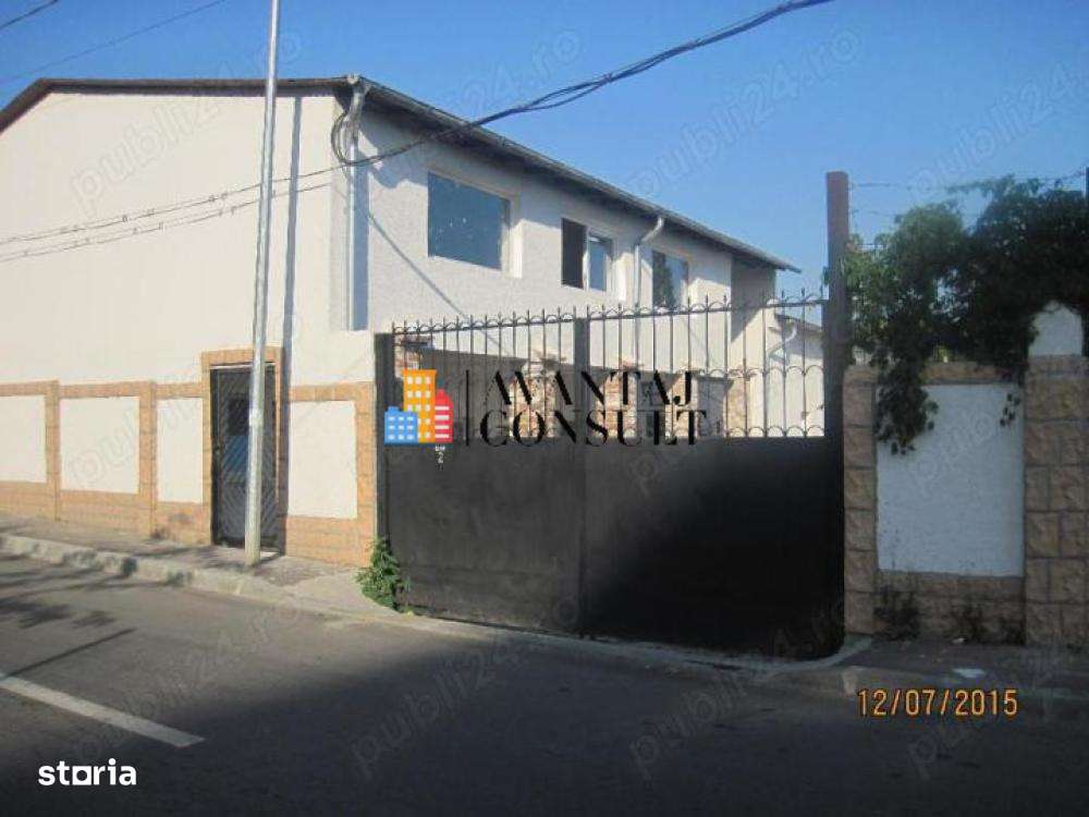 Giulesti spatiu depozit productie 150mp - Imagine principală: 1/10
