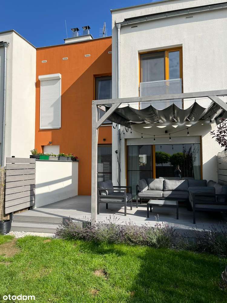 Przytulny Szeregowiec 74m, 2 miejsca parkingowe, REZERWACJA-15