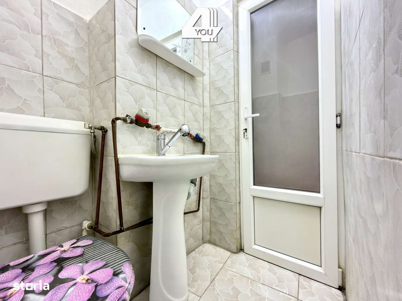 Garsonieră amenajată și mobilată, Vlaicu - Fortuna, etajul 2 - Imagine principală: 4/5