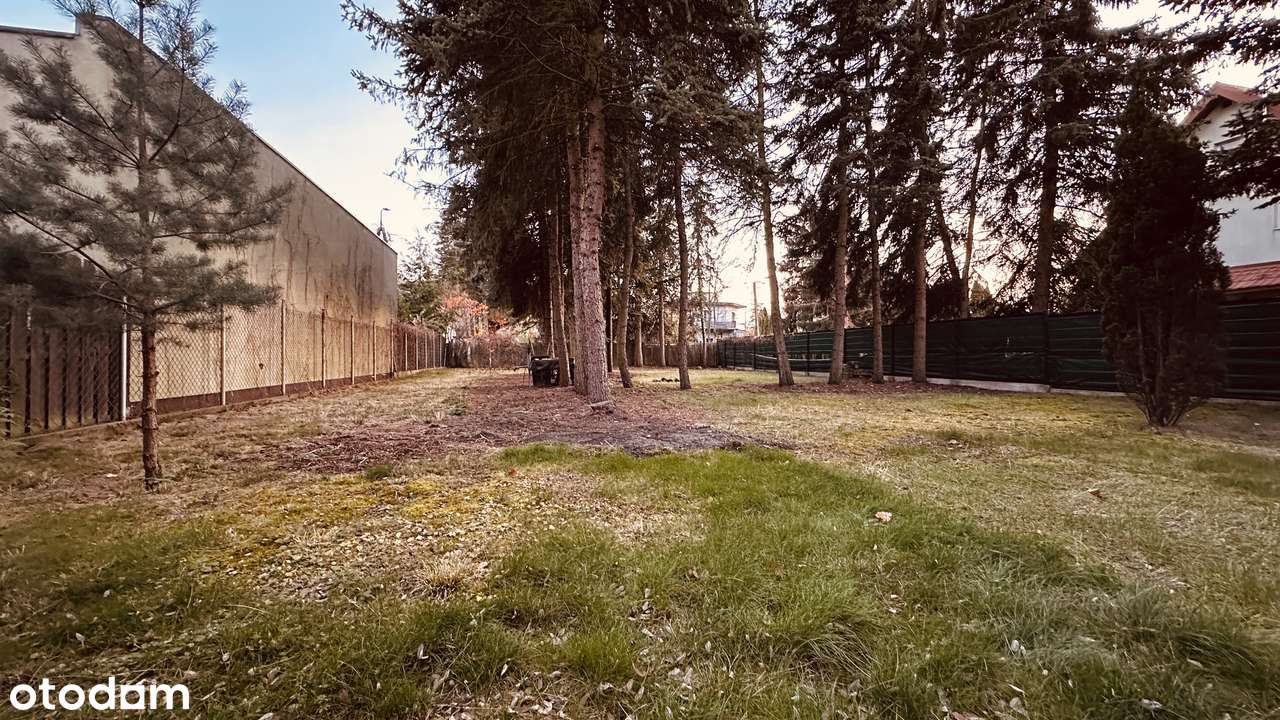 Miejsce, w którym powstanie Wasz dom – wyjątkowa działka w Józefowie-2