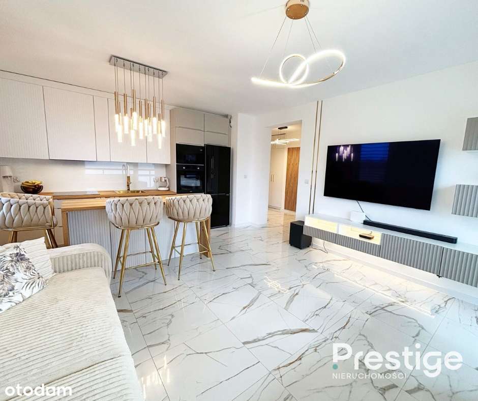 4 pokojowe mieszkanie z balkonem/ miejsce parkingowe/ blok z 2024 roku-0