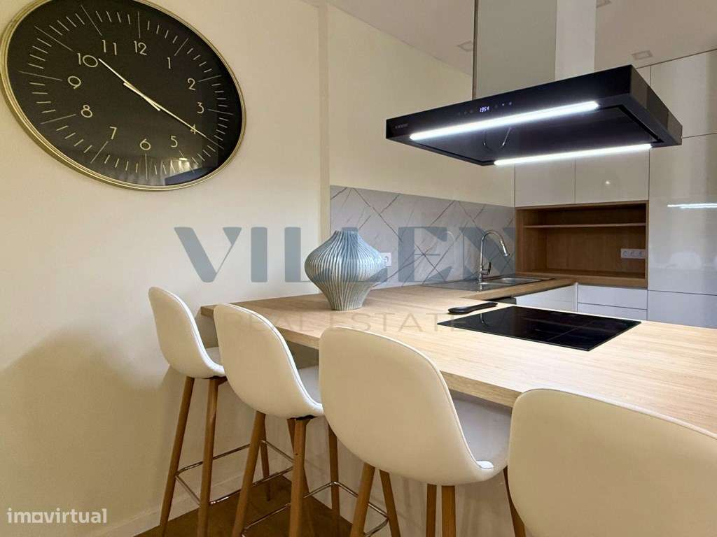 Apartamento T3 Mobilado em Santo Tirso-8