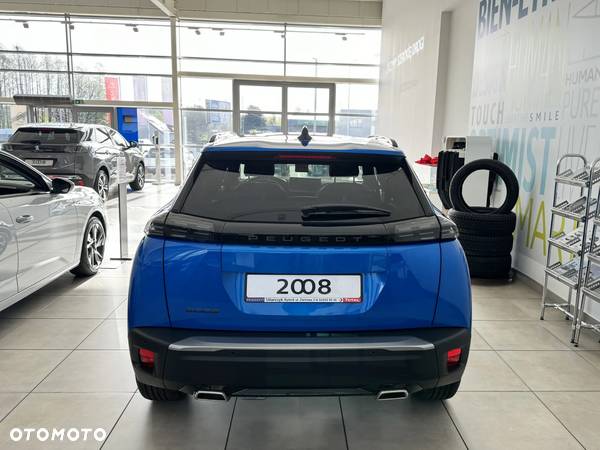 Peugeot 2008 1.2 PureTech Allure S&S EAT8 - 4