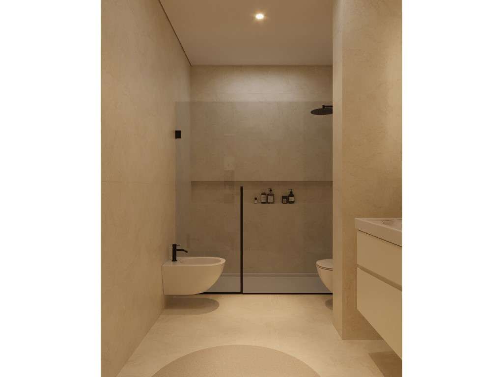 Casas da Encosta T1 / T2 / T3-7