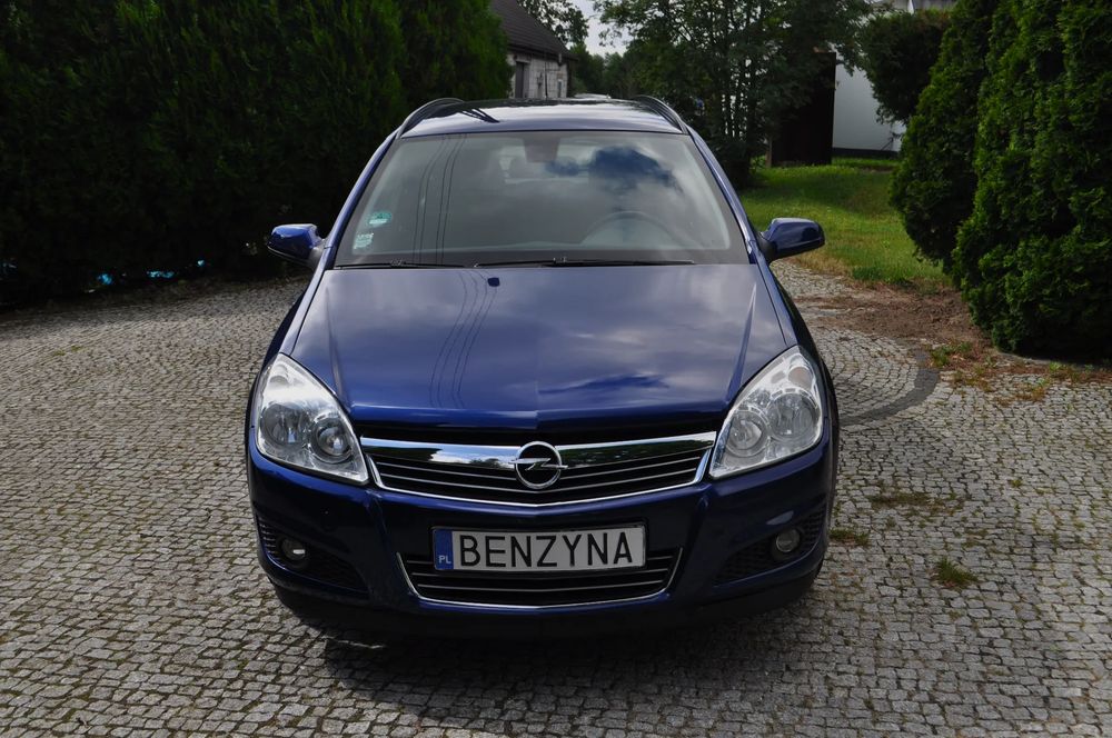 Opel Astra H (2004-2014) 1.4 NJoy 2009
