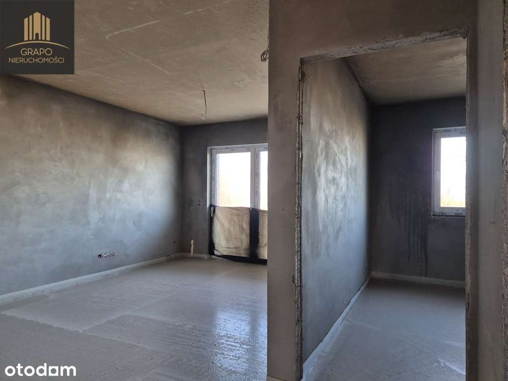 Mieszkanie z ogródkiem, kameralne osiedle, parking-12