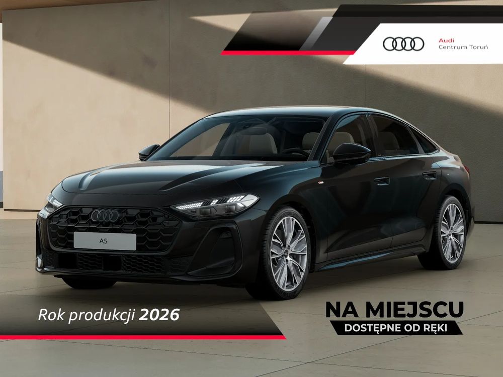 Audi A5 B10 (2024-) TFSI S tronic 2026