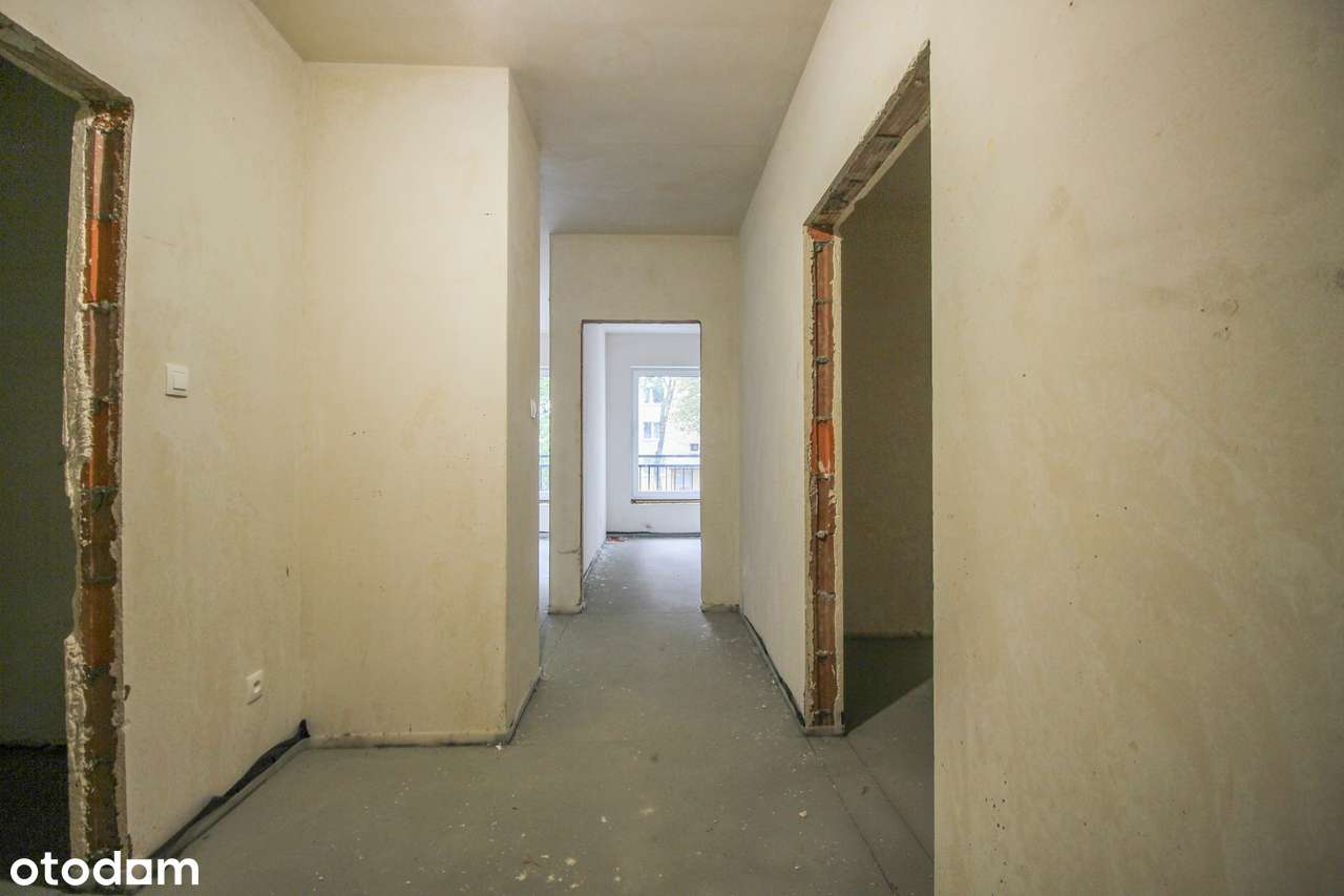 47 m² komfortu w nowoczesnym budynku z windą - Pełny obrazek: 5/9