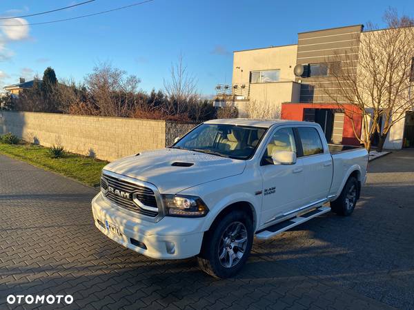 Dodge RAM 1500 5.7 4x4 - 2