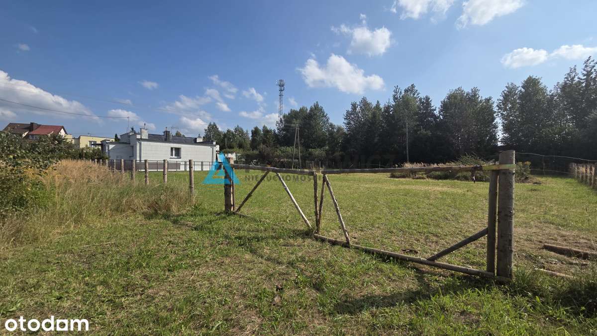 Działka usługowo- mieszkalna w Kołczygłowach - Pełny obrazek: 4/20