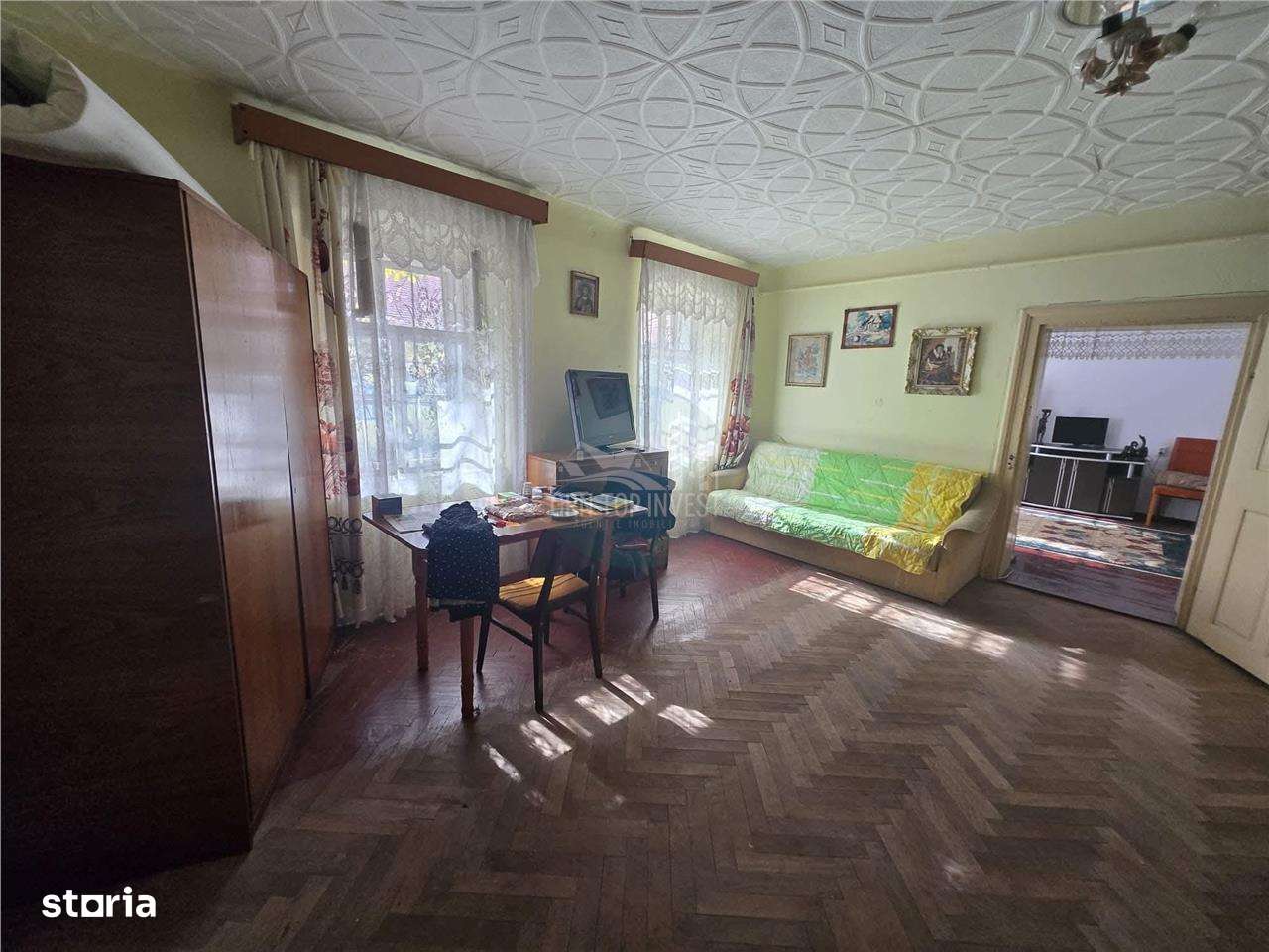 Apartament 2 camere la casa pivnita teren Zona Cibin - Imagine principală: 1/13