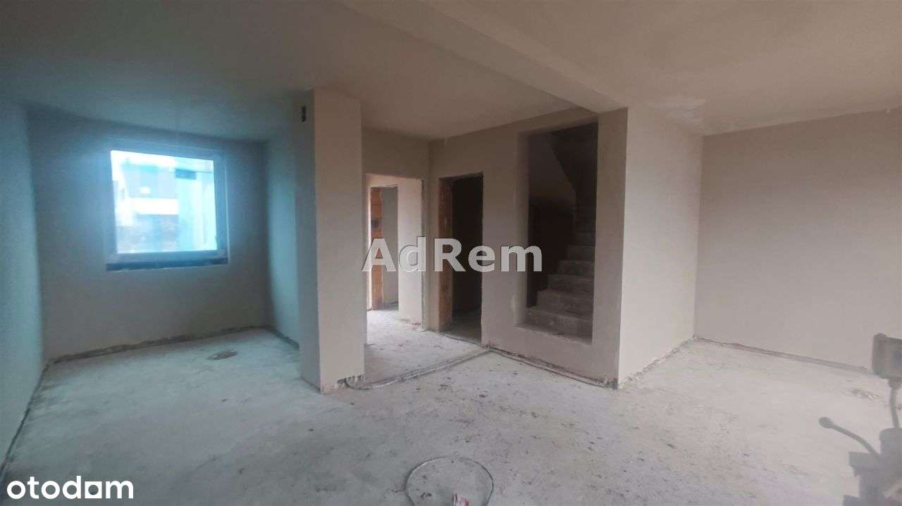 Dom jednorodzinny w zabudowie bliźniaczej nr 37-3