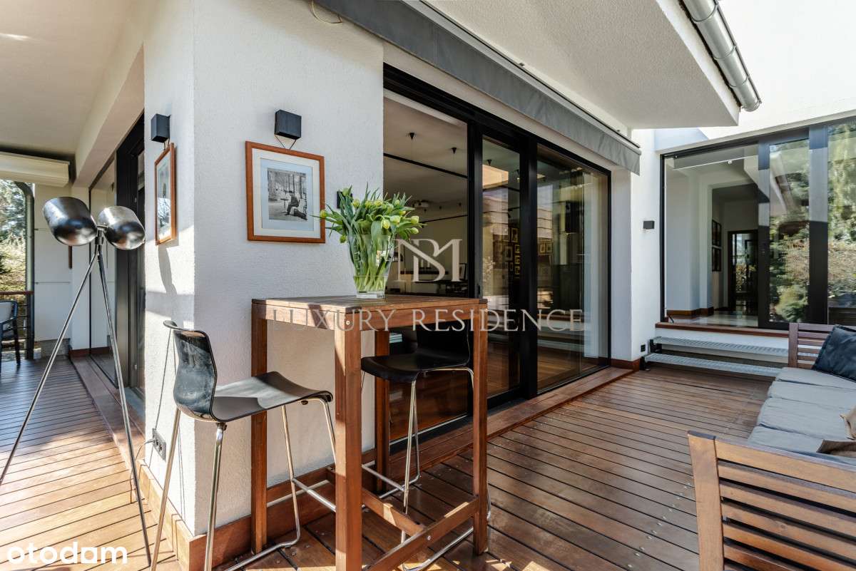 Nowoczesny Dom z Pięknym Ogrodem - Poznań Grunwald-8