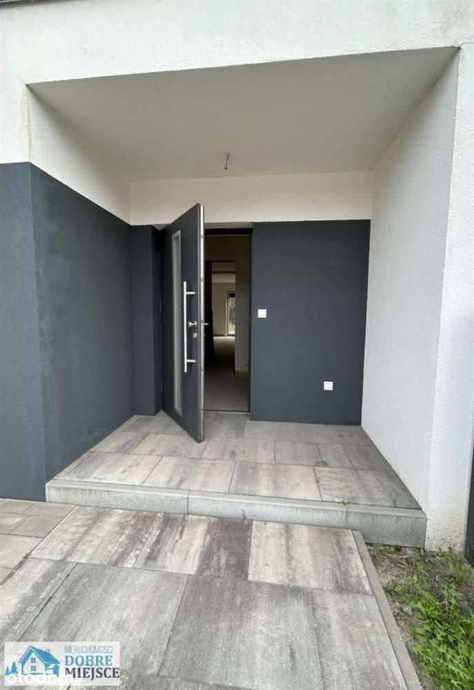 Nowy bliźniak z potencjałem dla rodziny - Miedzyń - Pełny obrazek: 4/19