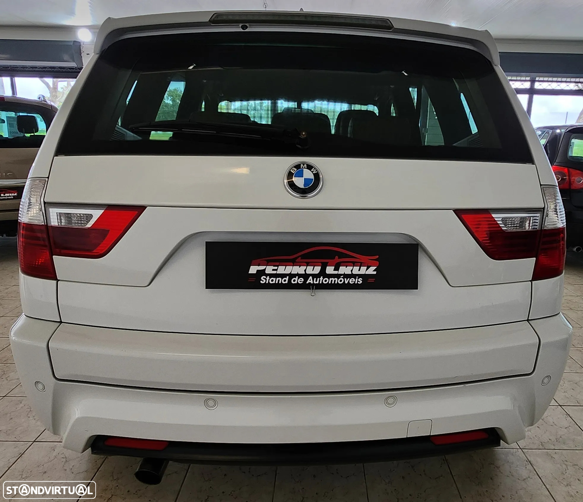 BMW X3 - 17