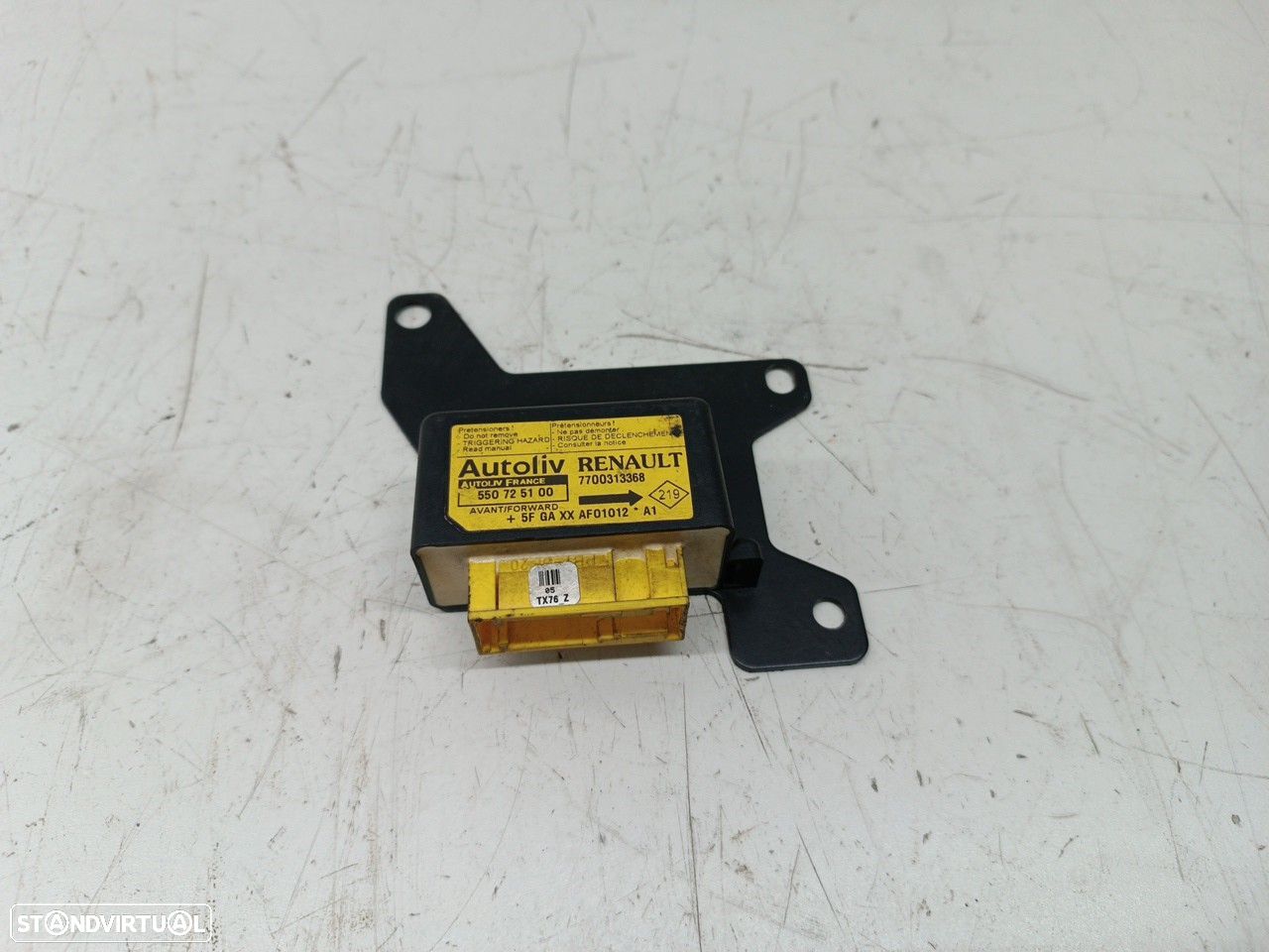 Sensor De Airbag Renault Kangoo Express (Fc0/1_) - 1