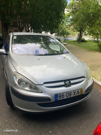 Peugeot 307 - 3