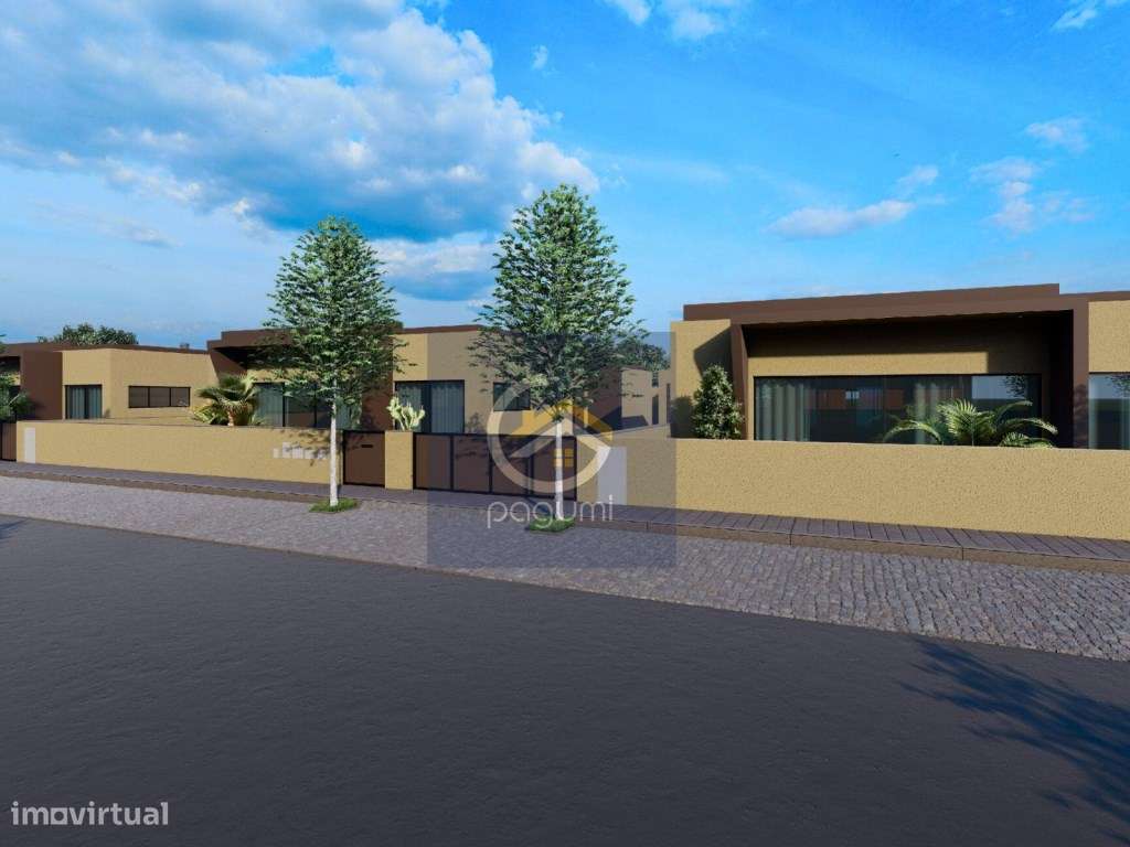 Moradia T3 com Jardim e piscina - Lousada - Grande imagem: 4/14