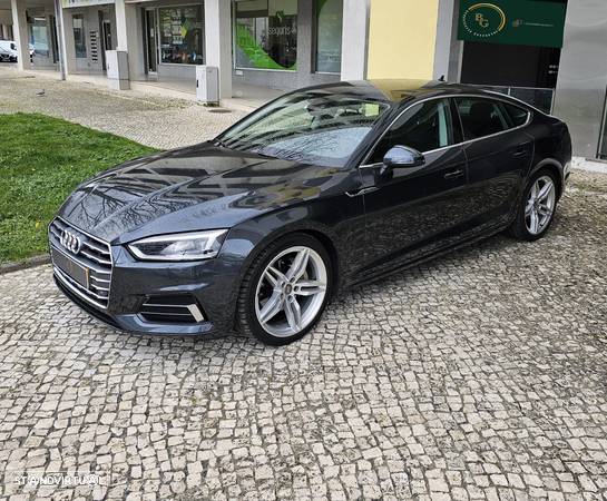 Audi A5 Sportback 2.0 TDI Sport S tronic - 1