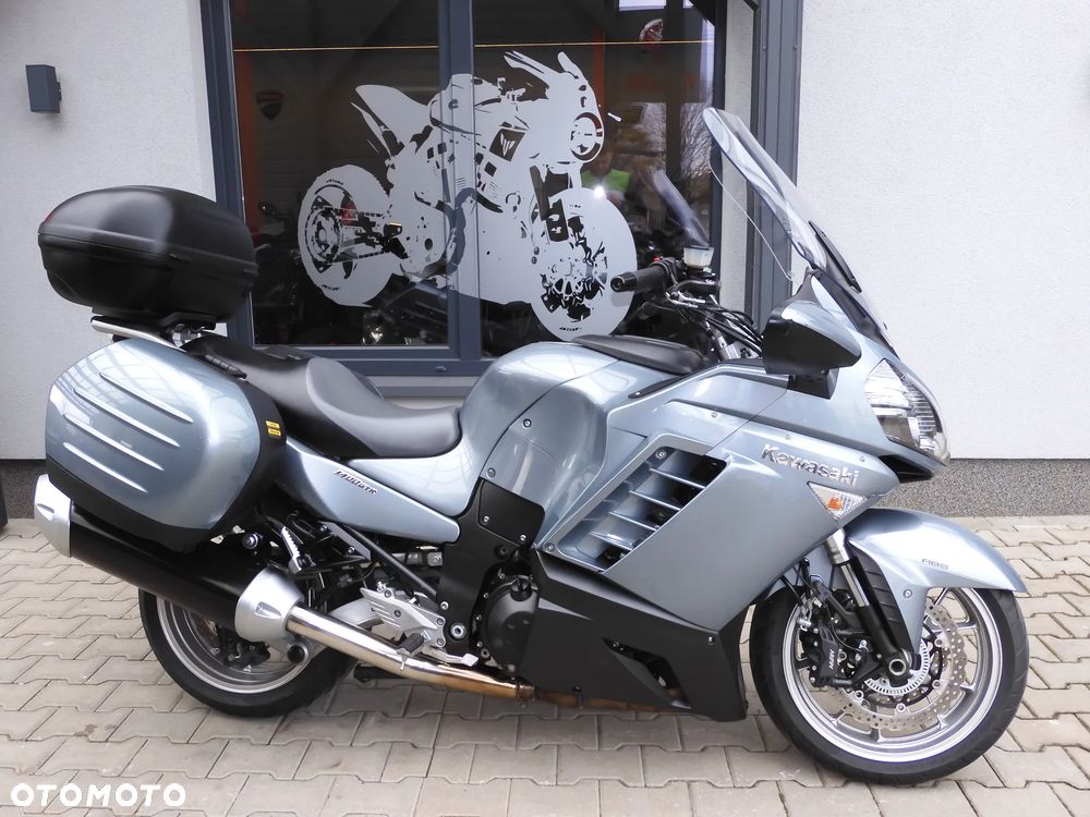 GTR 1400#2008#ABS#Jeden w...