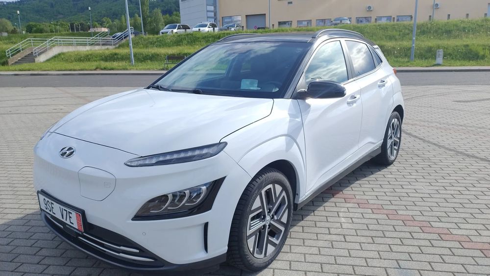 Hyundai Kona I Prime 2021