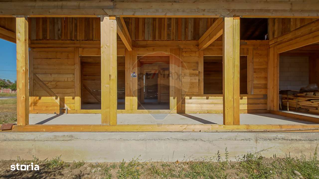 Proiectul Tău de Vis Începe Aici – Casă Nouă, 588 mp Teren, Cărpiniș-6