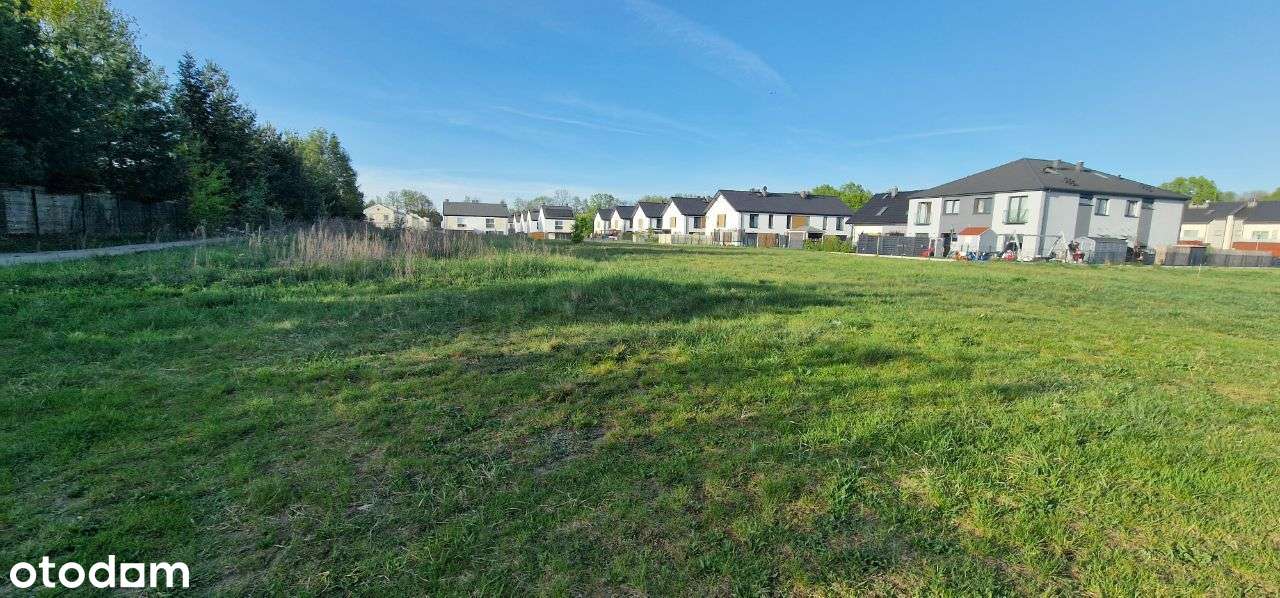 Działka budowlana Wilczyce - Pełny obrazek: 5/7