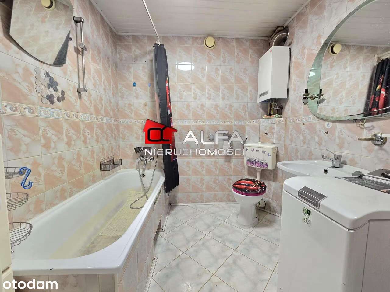 Dwupokojowe mieszkanie z balkonem nad Zalewem! - Pełny obrazek: 4/5