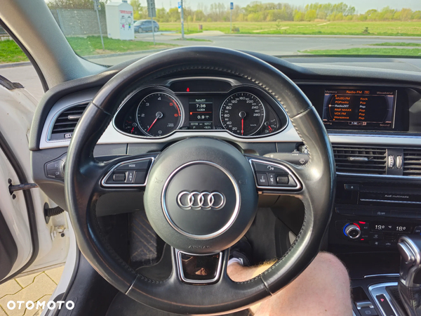 Audi A4 2.0 TDI clean diesel Quattro S tronic - 28