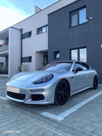 Porsche Panamera 3.0 Tiptronic S - 6