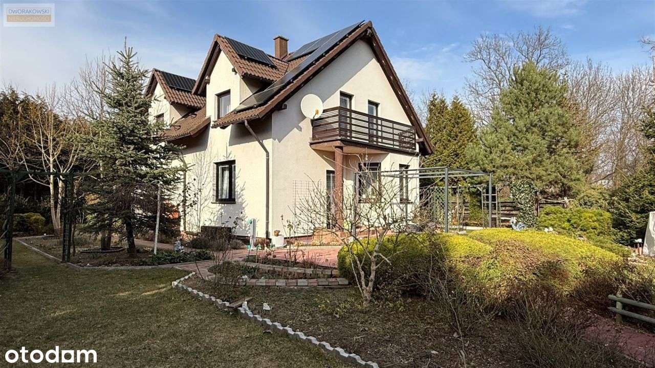 Dom gotowy do zamieszkania, 15 minut od Wrocławia - Pełny obrazek: 4/20