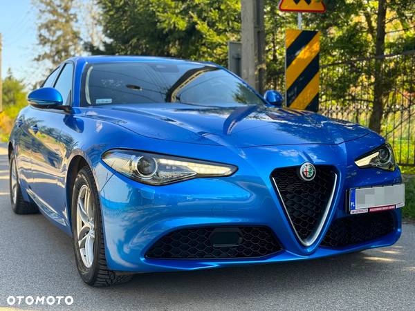 Alfa Romeo Giulia 2.0 Turbo - 4