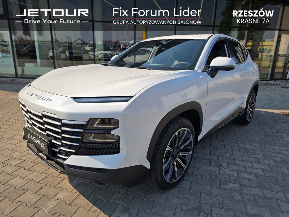 Jetour Dashing 2025