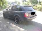 range rover sport peças usadas Keskin motor 2.7 tdv6 L320 2005 - 18