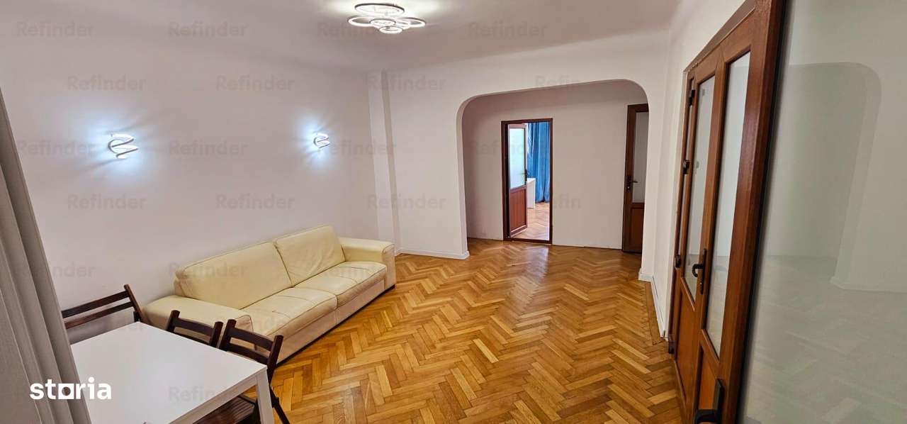 Apartament 4 camere recent renovat | centrala proprie | semimobilat si-0