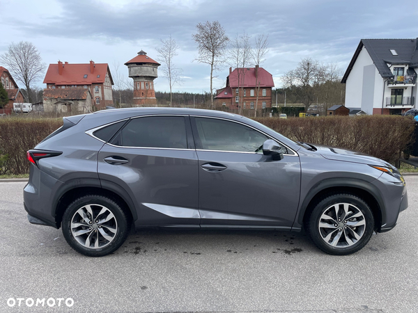 Lexus NX 300 - 4